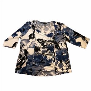 Laura Plus 3X Blouse